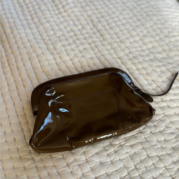 CLUB MONACO | leather clutch purse - Picture 2 of 3